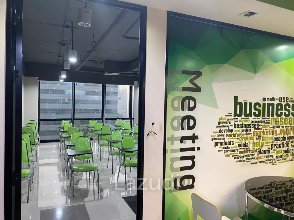 Luxury Office Space for Sale in Asoke