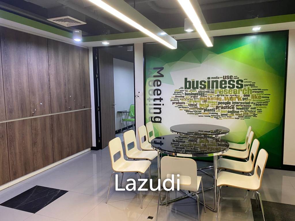 Luxury Office Space for Sale in Asoke