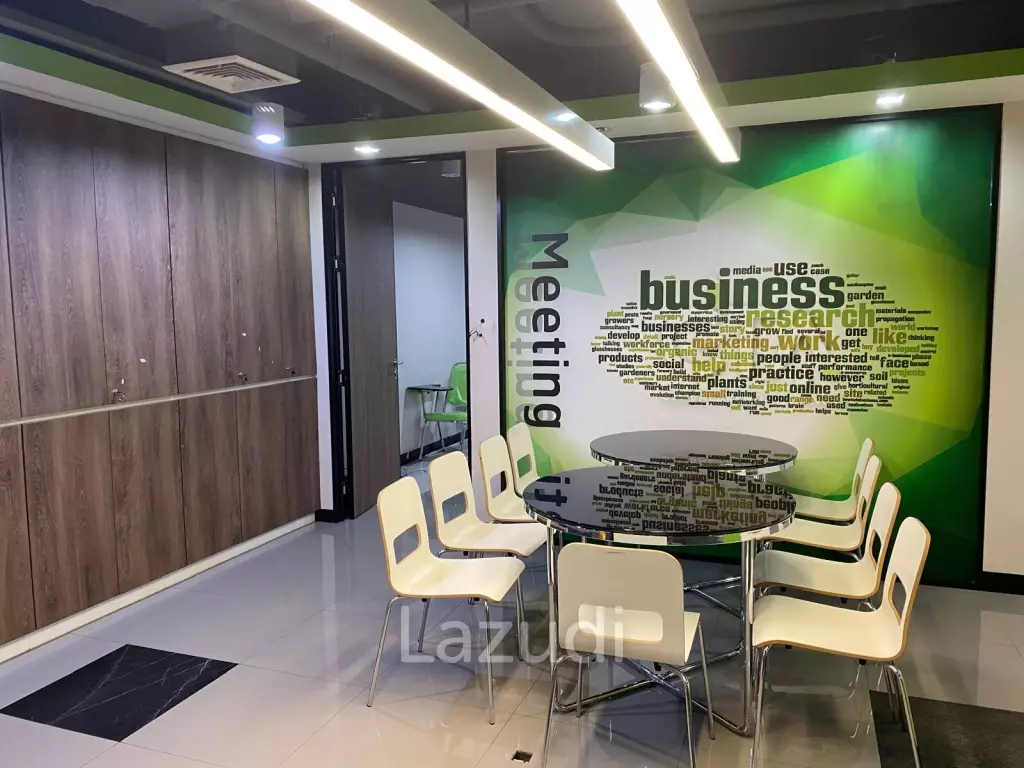 Luxury Office Space for Sale in Asoke