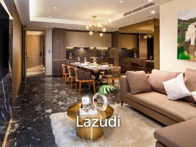 2 Bed 2 Bath 65.31 SQ.M 168 Sukhumvit 36