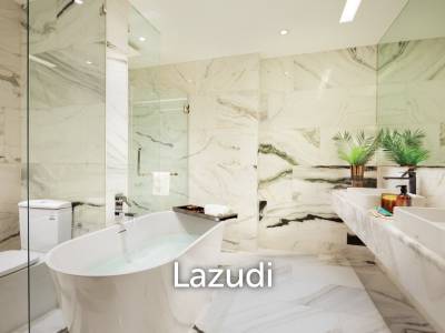 2 Bed 2 Bath 65.31 SQ.M 168 Sukhumvit 36