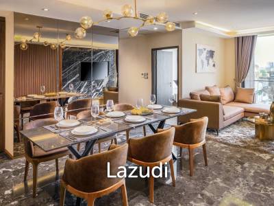 2 Bed 2 Bath 65.31 SQ.M 168 Sukhumvit 36