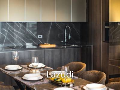 2 Bed 2 Bath 65.31 SQ.M 168 Sukhumvit 36