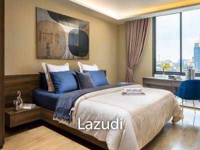 2 Bed 2 Bath 65.31 SQ.M 168 Sukhumvit 36