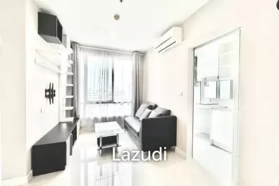 1 Bed 1 Bath 30 SQ.M at The Sky Sukhumvit