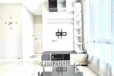 1 Bed 1 Bath 30 SQ.M at The Sky Sukhumvit