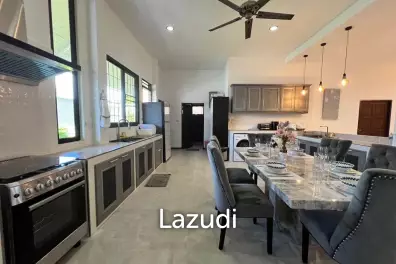 4-Bedroom Villa 2 Mins From Rawai Beach For Rent