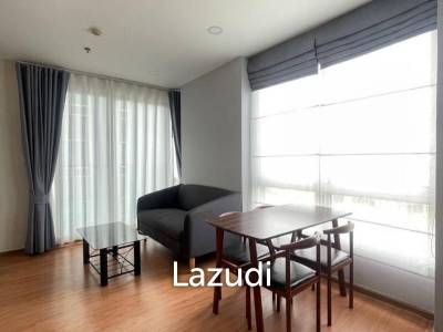 1 Bed 1 Bath 36 SQ.M The Base Sukhumvit 77