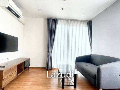 1 Bed 1 Bath 36 SQ.M The Base Sukhumvit 77