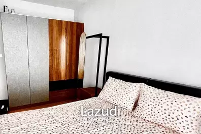 1 Bed 1 Bath 36 SQ.M The Base Sukhumvit 77