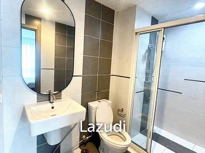 1 Bed 1 Bath 36 SQ.M The Base Sukhumvit 77