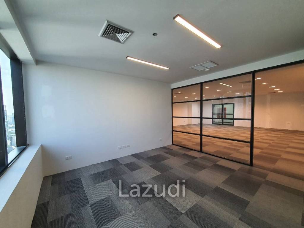 Premium Office Space for Sale in Huaykwang