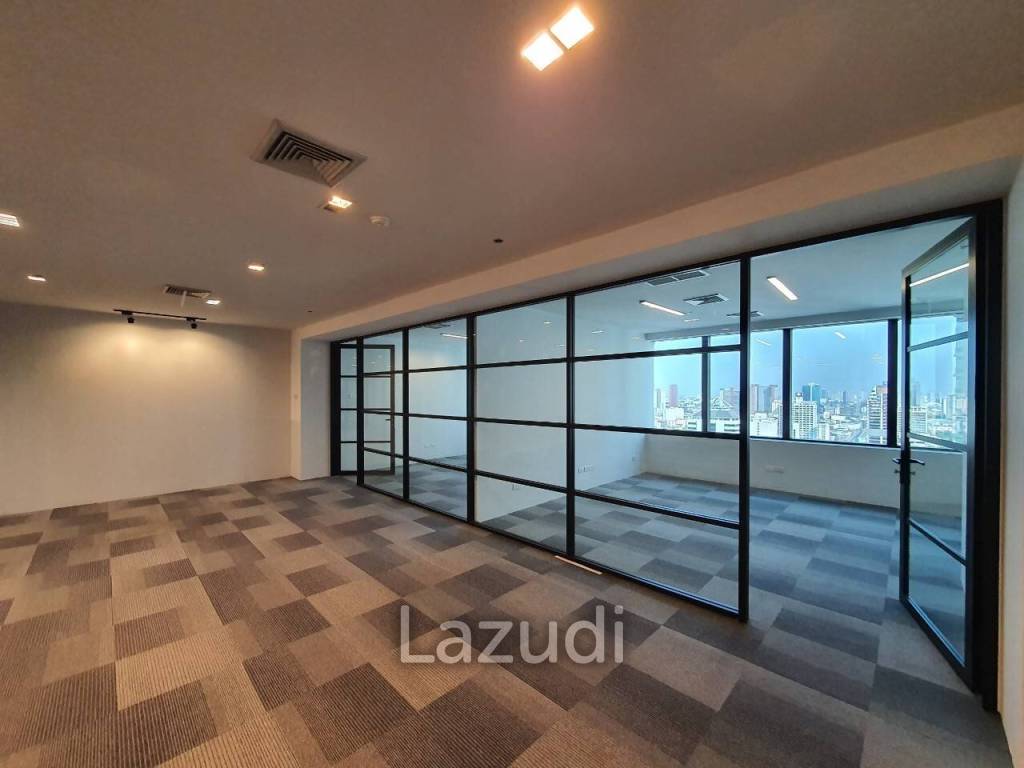 Premium Office Space for Sale in Huaykwang