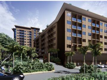 70Sqm 2 Bedroom or 2 x 35Sqm 1 bedroom Sea View Units