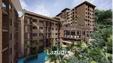 70Sqm 2 Bedroom or 2 x 35Sqm 1 bedroom Sea View Units