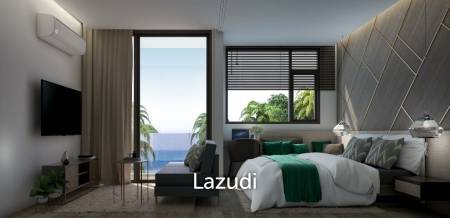 70Sqm 2 Bedroom or 2 x 35Sqm 1 bedroom Sea View Units