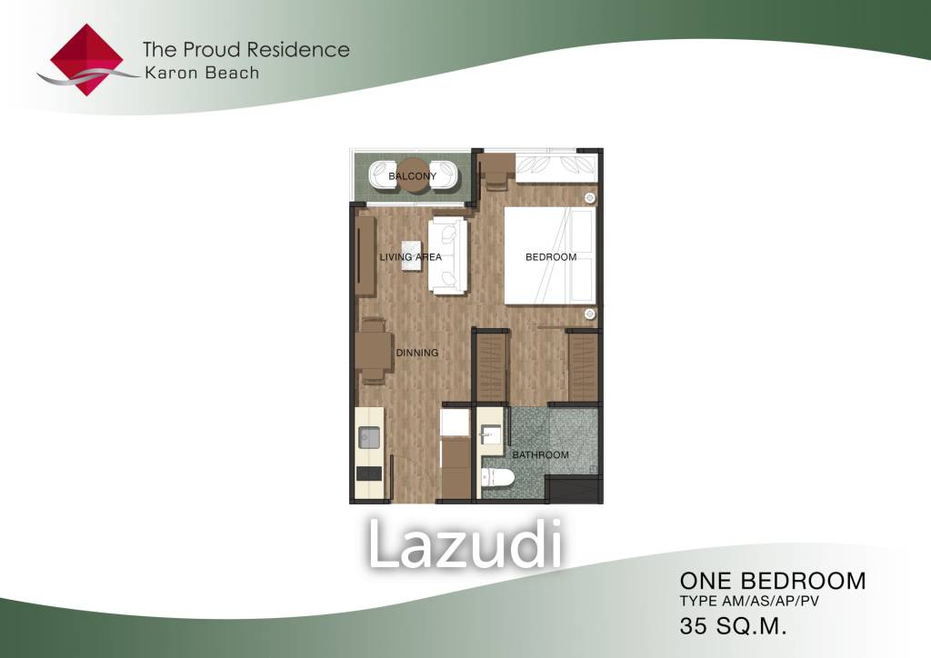 70Sqm 2 Bedroom or 2 x 35Sqm 1 bedroom Sea View Units