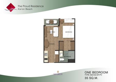 70Sqm 2 Bedroom or 2 x 35Sqm 1 bedroom Sea View Units