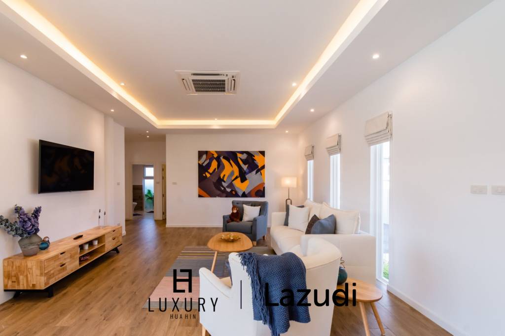 3 Beds 2.5 Baths 185 SQ.M Mali Vista Villa Delux Plus Design