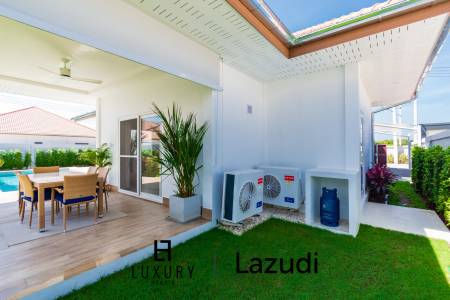 3 Beds 2.5 Baths 185 SQ.M Mali Vista Villa Delux Plus Design