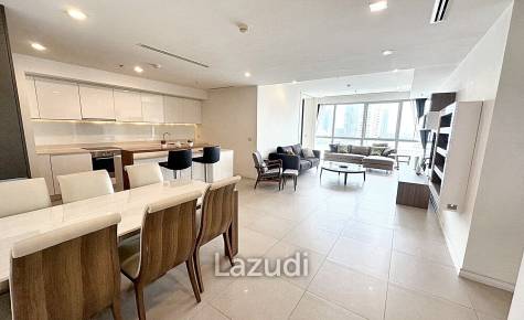 2 bed 2 bath Condo 132 SQ.M The River