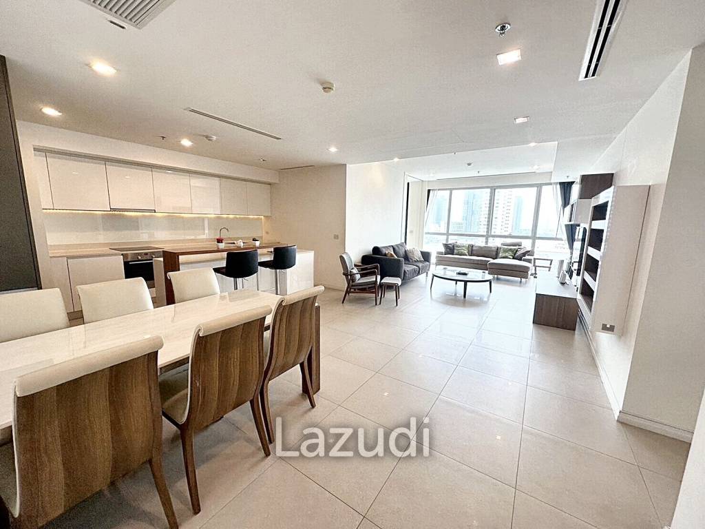2 bed 2 bath Condo 132 SQ.M The River