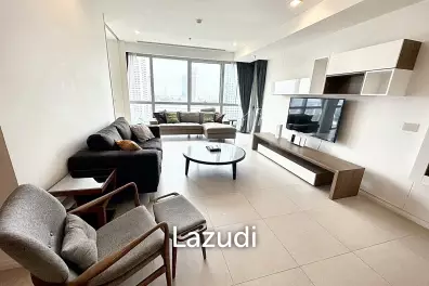 2 bed 2 bath Condo 132 SQ.M The River