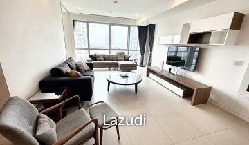 2 bed 2 bath Condo 132 SQ.M The River
