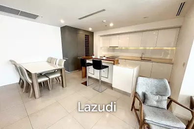 2 bed 2 bath Condo 132 SQ.M The River