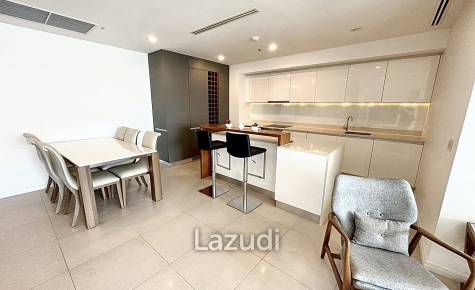 2 bed 2 bath Condo 132 SQ.M The River