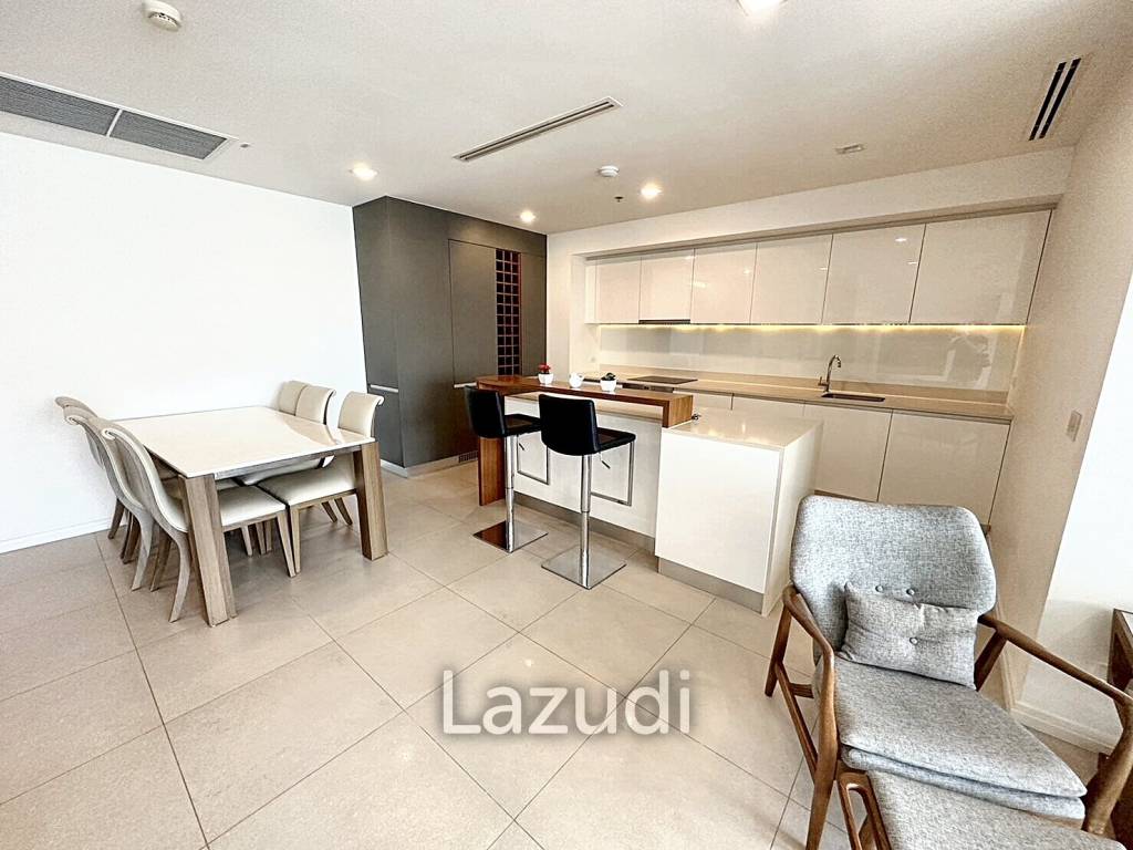 2 bed 2 bath Condo 132 SQ.M The River