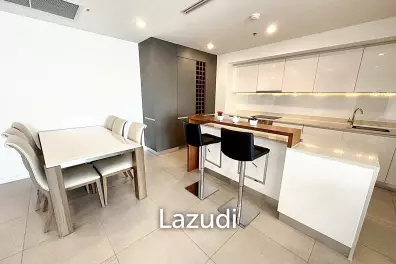 2 bed 2 bath Condo 132 SQ.M The River