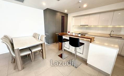 2 bed 2 bath Condo 132 SQ.M The River