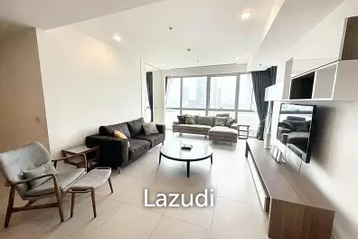 2 bed 2 bath Condo 132 SQ.M The River