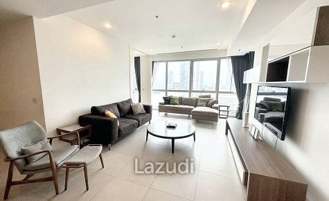 2 bed 2 bath Condo 132 SQ.M The River
