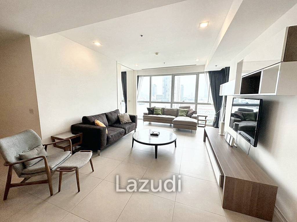 2 bed 2 bath Condo 132 SQ.M The River
