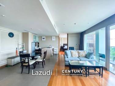 AMARI RESIDENCES  : Luxury 2 Bed Seaview Condo