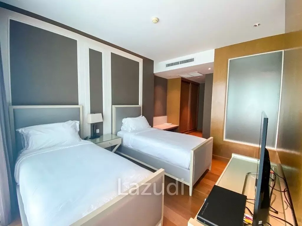 AMARI RESIDENCES  : Luxury 2 Bed Seaview Condo