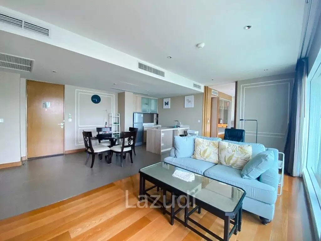 AMARI RESIDENCES  : Luxury 2 Bed Seaview Condo