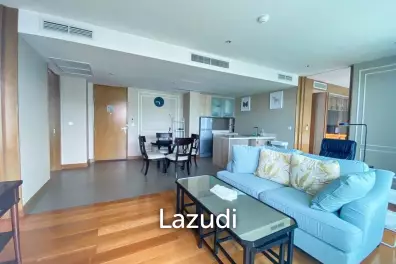 AMARI RESIDENCES  : Luxury 2 Bed Seaview Condo
