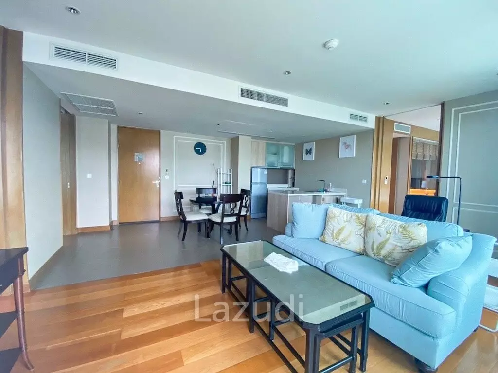 AMARI RESIDENCES  : Luxury 2 Bed Seaview Condo