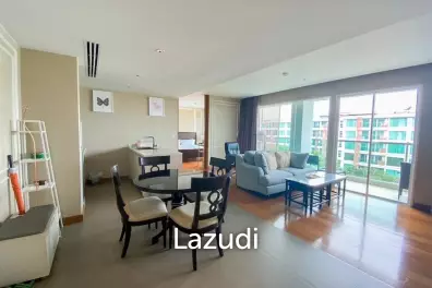 AMARI RESIDENCES  : Luxury 2 Bed Seaview Condo