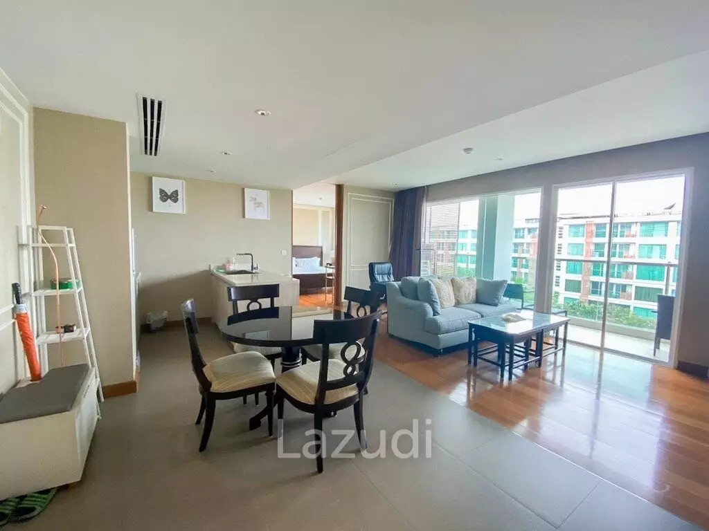 AMARI RESIDENCES  : Luxury 2 Bed Seaview Condo