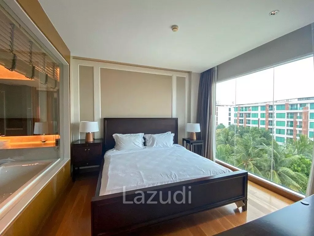 AMARI RESIDENCES  : Luxury 2 Bed Seaview Condo