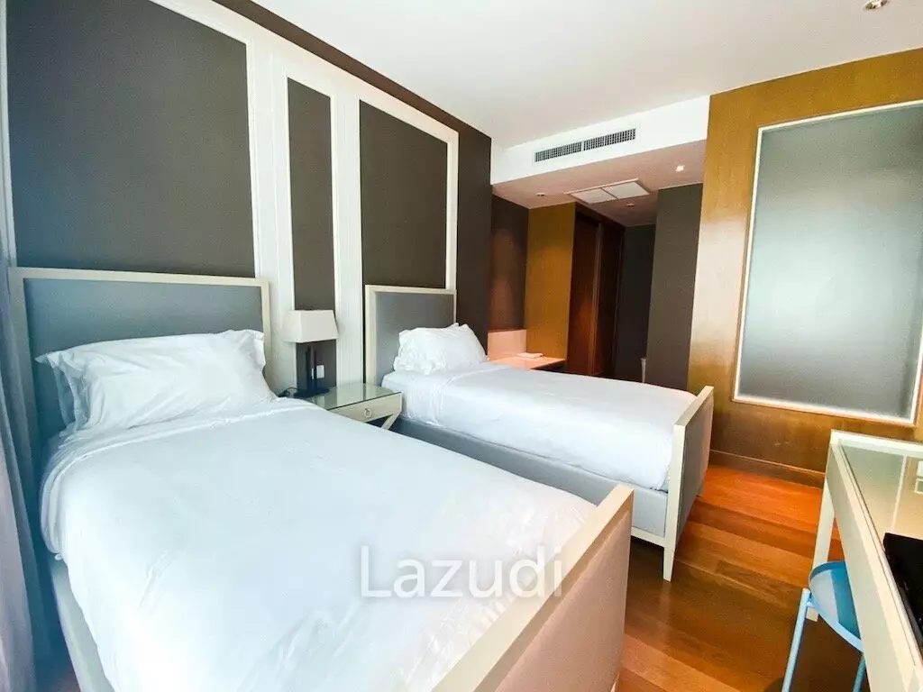 AMARI RESIDENCES  : Luxury 2 Bed Seaview Condo
