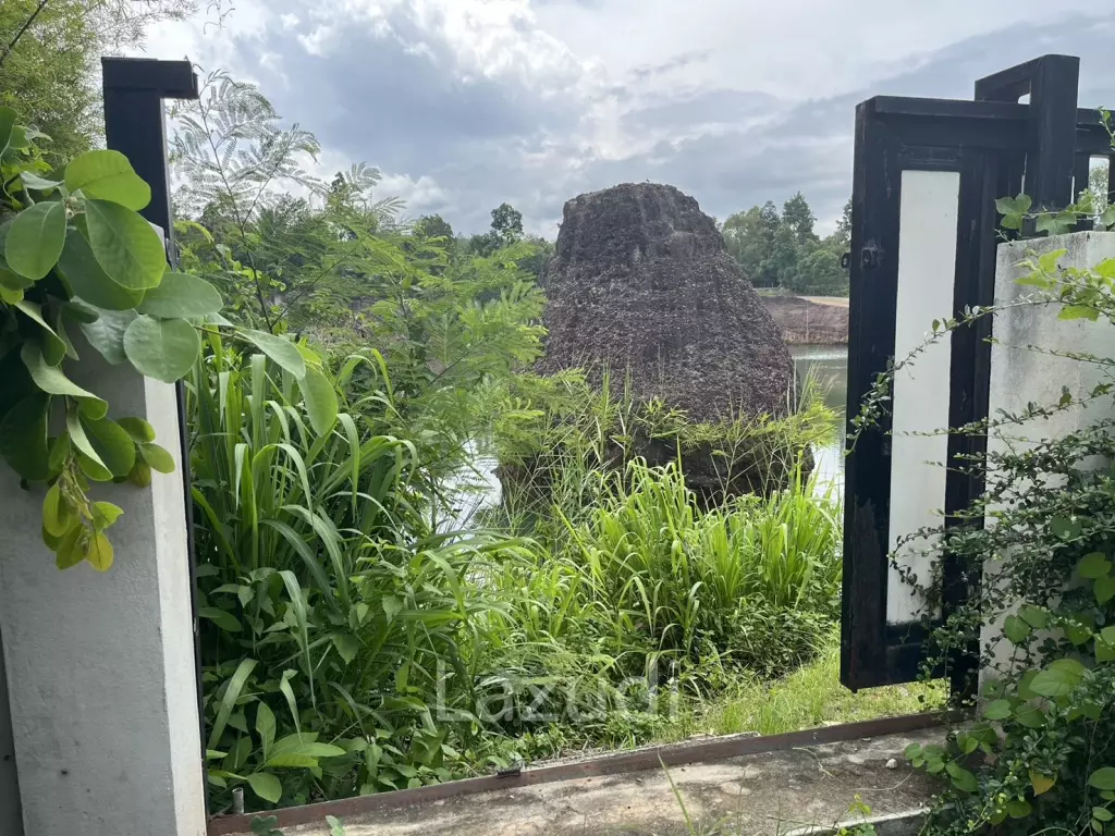 ราคาพิเศษ! ขายที่ดิน 1 ไร่กลางน้ำใน อ.หางดง เชียงใหม่