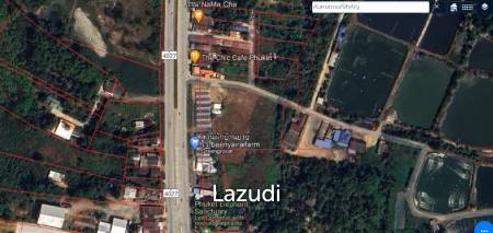 22,868 SQ.M Land For Sale In Pa Klok