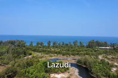 242,202.4000 SQ.M Of Land For Sale 550 Meters From Natai Beach, Phang-Nga