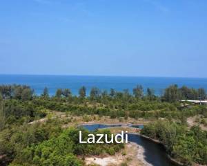 242,202.4000 SQ.M Of Land For Sale 550 Meters From Natai Beach, Phang-Nga