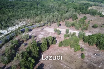 242,202.4000 SQ.M Of Land For Sale 550 Meters From Natai Beach, Phang-Nga